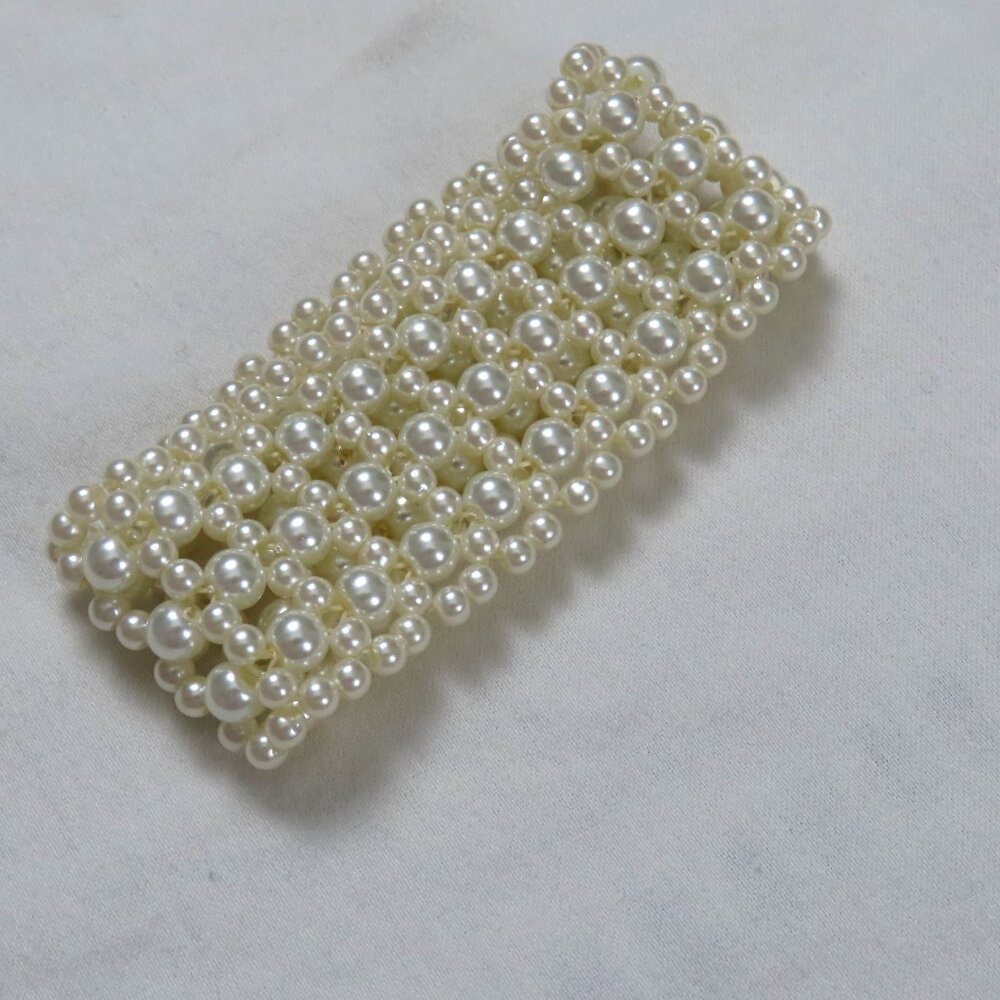 Pearl Stretch Bracelet